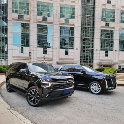 luxury-SUVs-Chicago